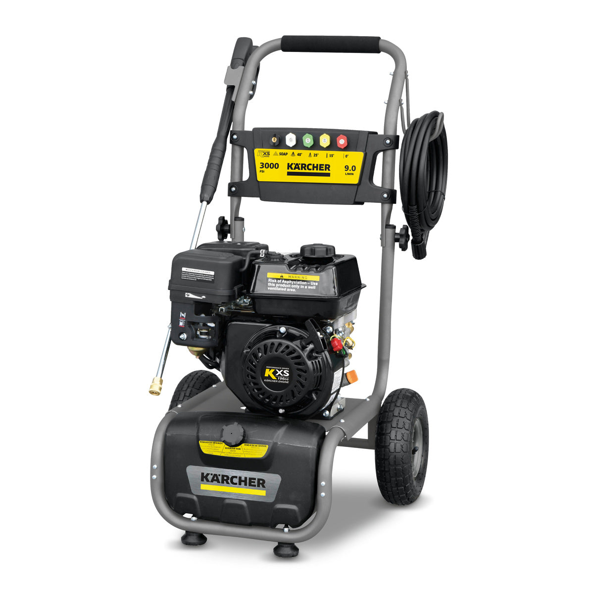 G 3000 3000psi