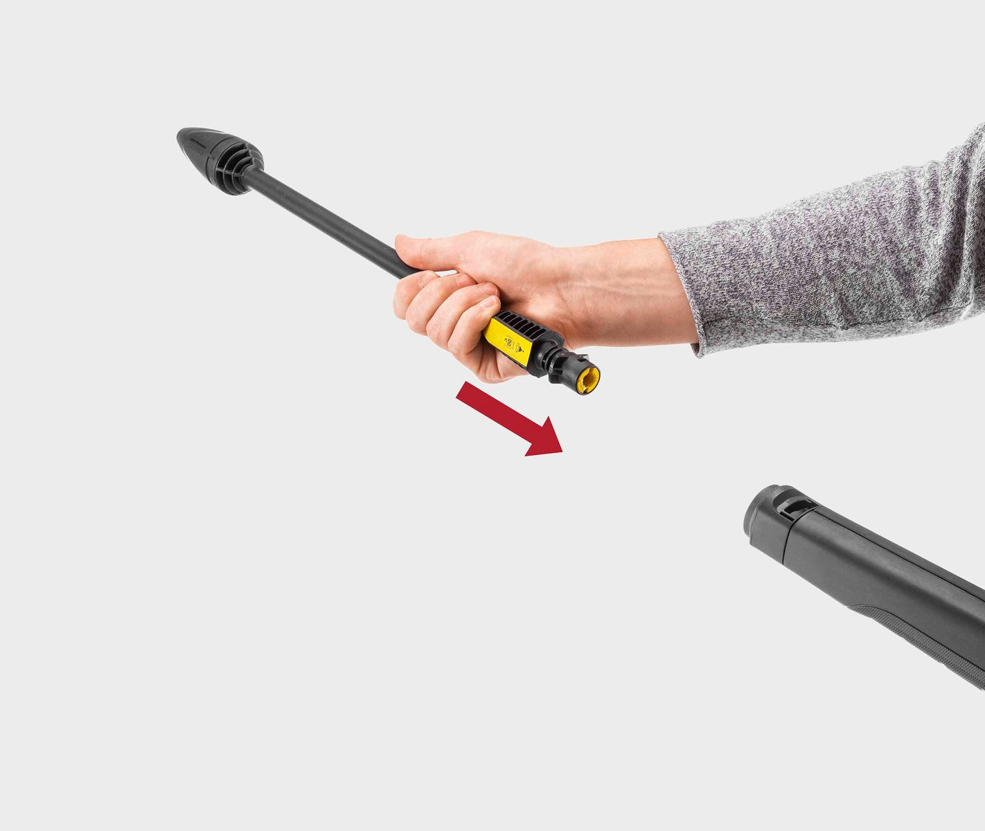 Accesorio para Hidrolavadora Lanza DB 120 Dirt Blaster para K2 y K3