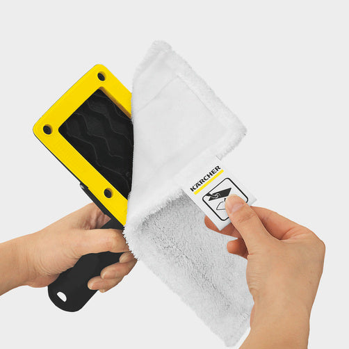 Accesorio para Limpiadores de Vapor Kit de Boquilla para Suelos