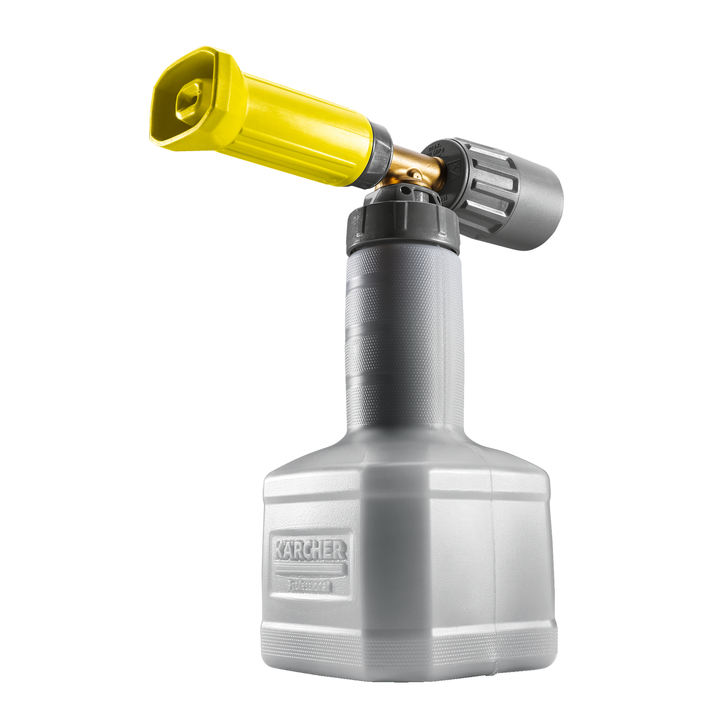 Lanza de espuma con bidón Basic 1, 350 l/h - 600 l/h