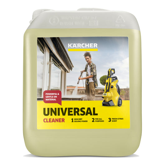 Detergente Karcher Universal 5 Litros