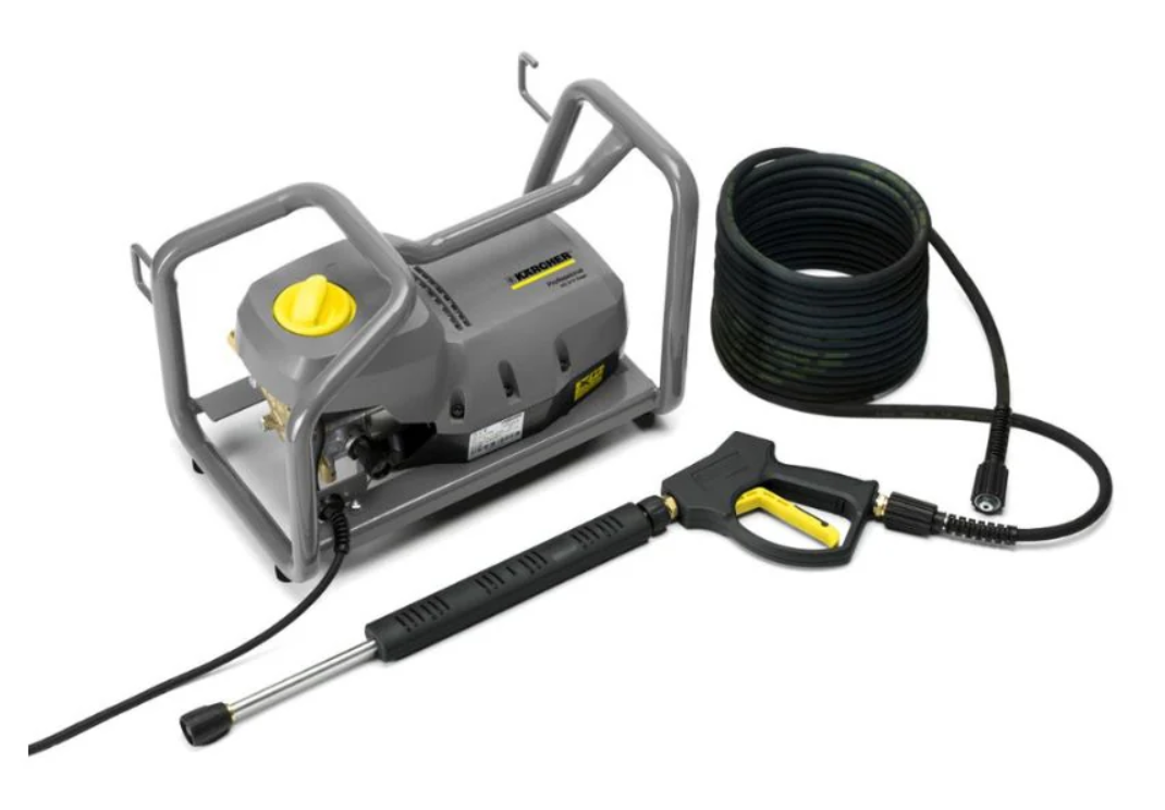 Hidrolvadora de Alta Presión HD 4/9 Cage