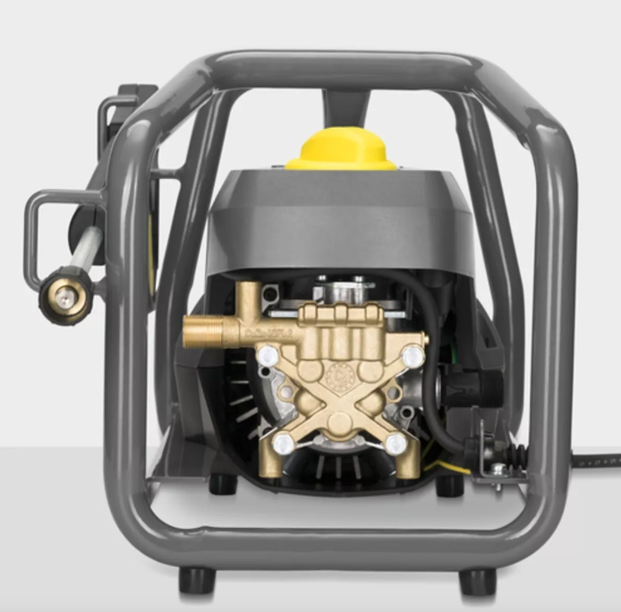 Hidrolvadora de Alta Presión HD 4/9 Cage