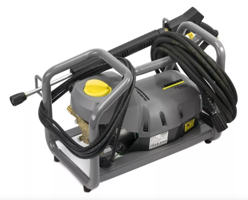 Hidrolvadora de Alta Presión HD 4/9 Cage