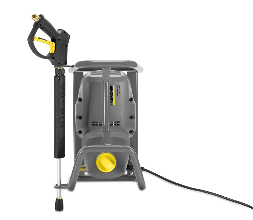 Hidrolvadora de Alta Presión HD 4/9 Cage