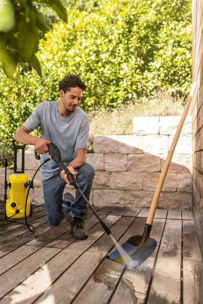 Hidrolavadora K2 Premium Car