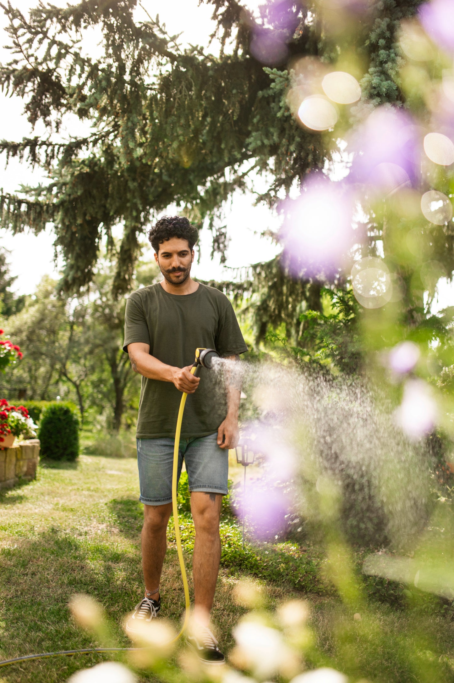 Manguera Karcher PrimoFlex 1/2" de 20 metros