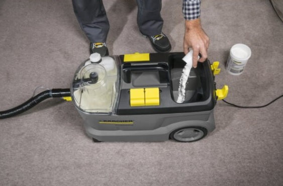 Detergente Karcher RM 760 Press&Ex polvo 800g