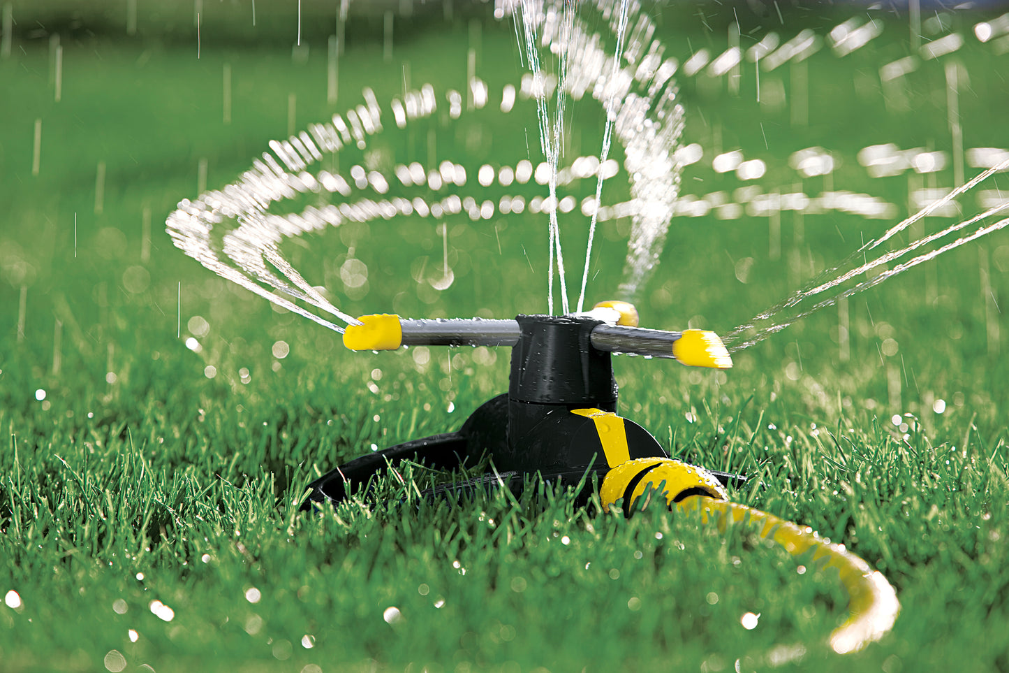 Rociador circular RS 130/3