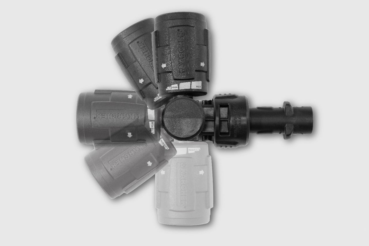 Accesorio para Hidrolavadora VARIO POWER JET SHORT 360° VP 160 S