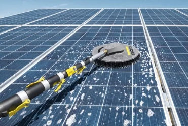 Cepillo iSolar 400 (1100-1300 l/h)