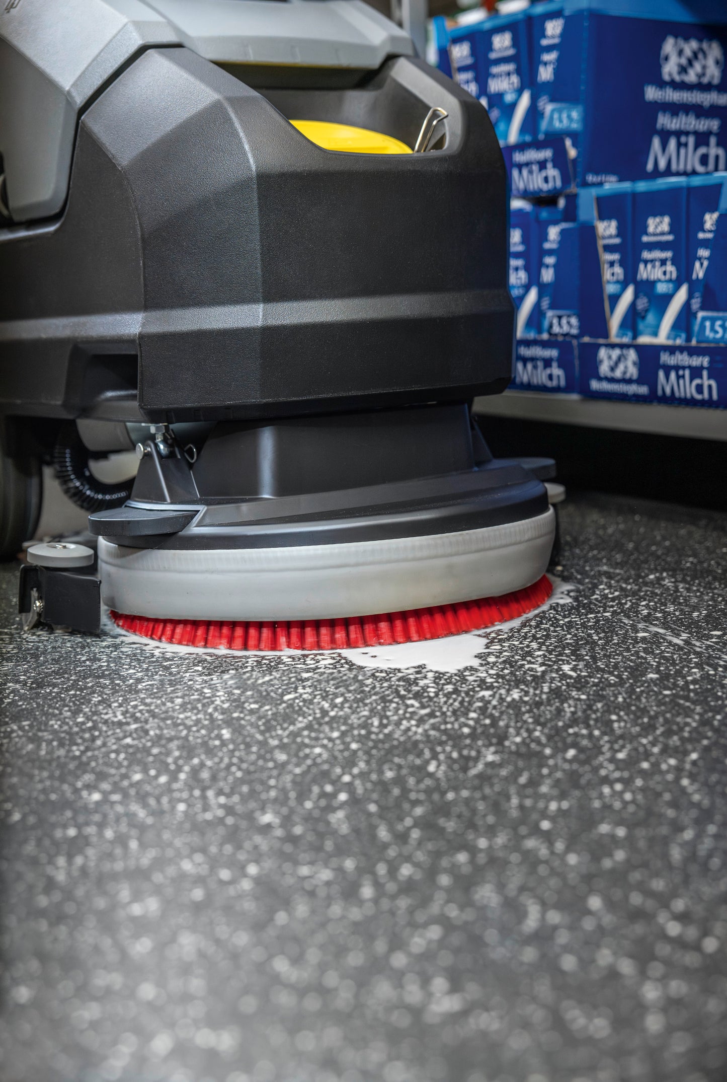 Fregadora-aspiradora BD 35/15C Classic BP Pack