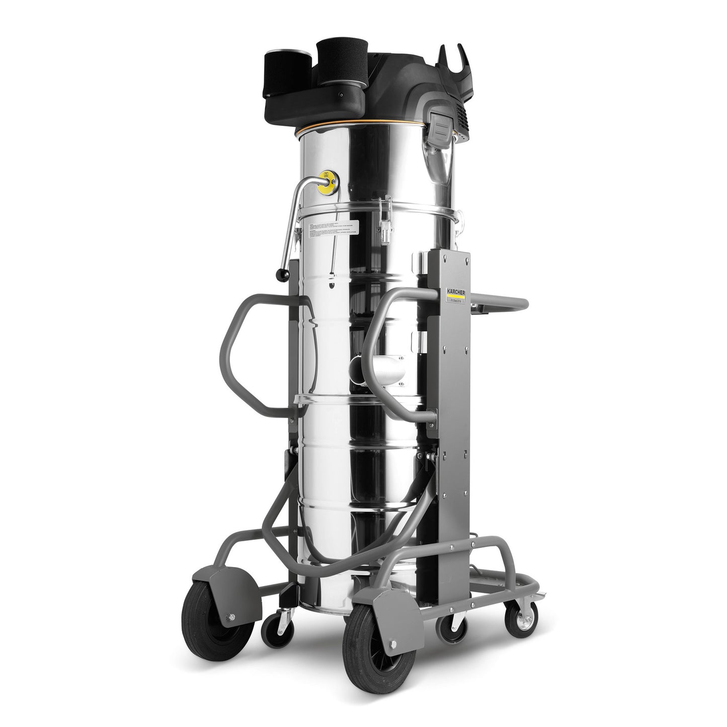 Aspiradora Industrial IVM 100/24-2
