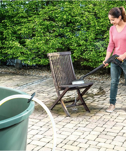 Accesorio para Hidrolavadora Manguera de Aspiración SH5