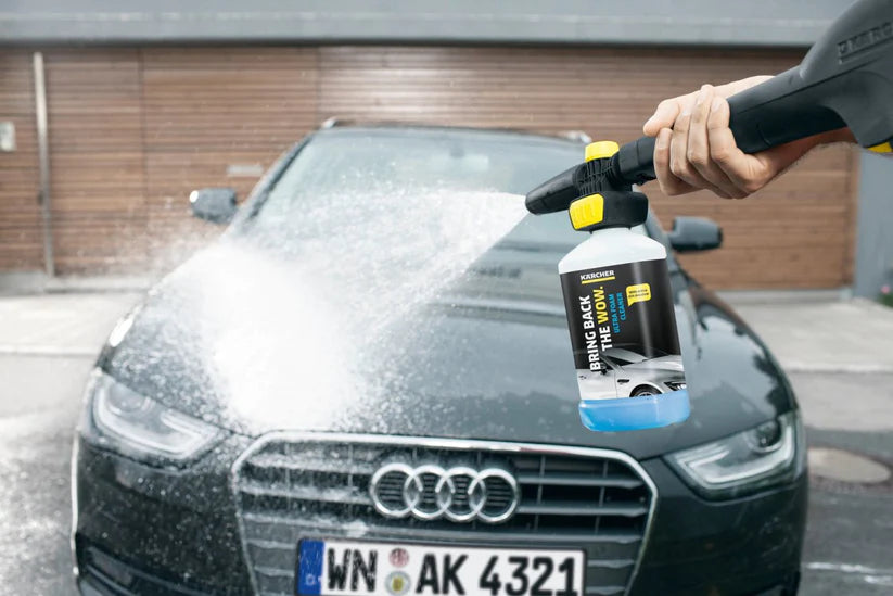 DETERGENTE ESPUMADOR KARCHER PARA AUTOS