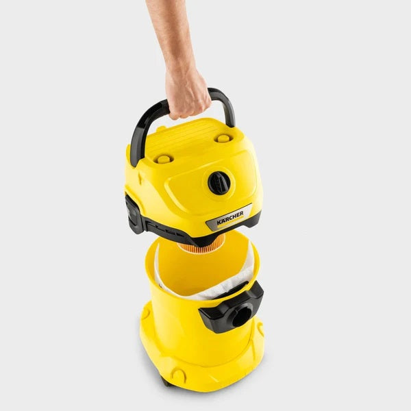 Aspiradora WD 3 V