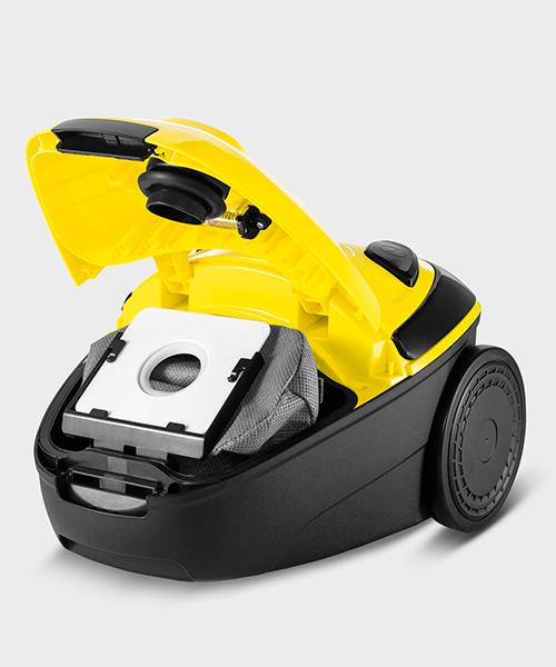 Aspiradora Karcher en Seco VC 1