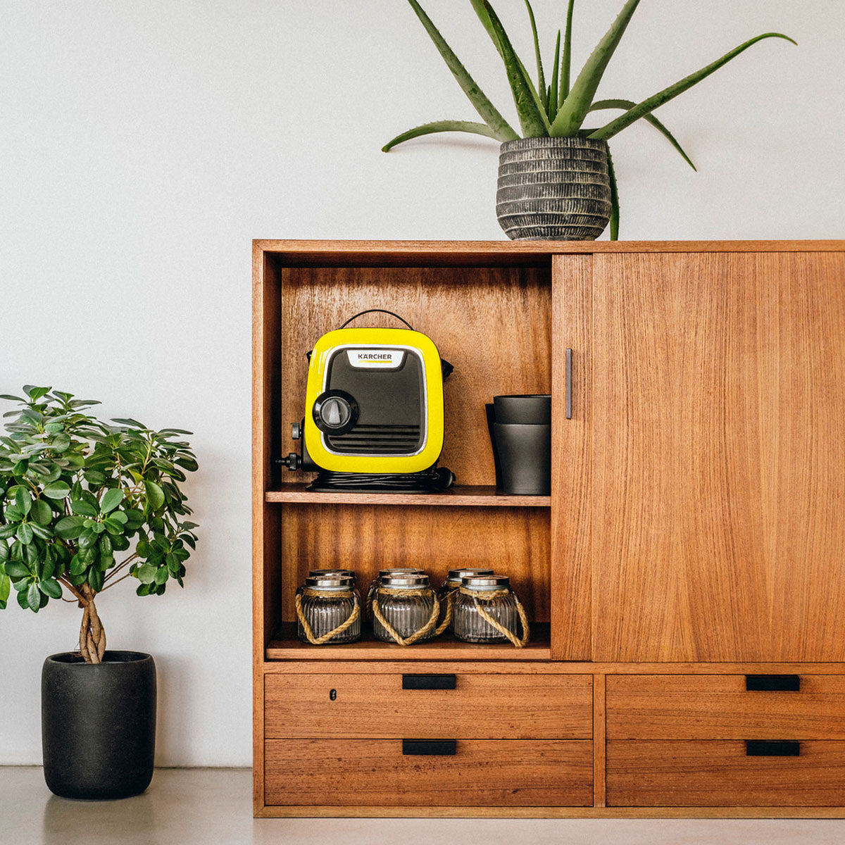 Hidrolavadora K Mini Karcher 1600 PSI