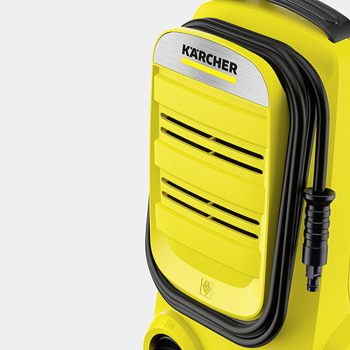 Hidrolavadora Karcher K2 Compact PSI 1600