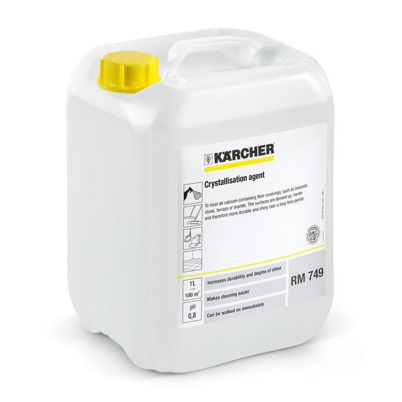 Detergente Karcher RM 749 10 L