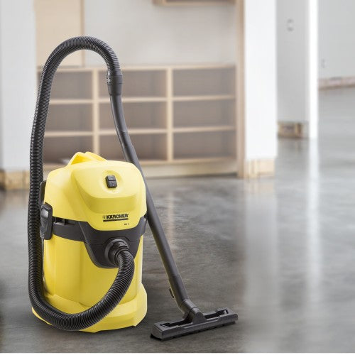 Aspiradora Karcher para Seco y Húmedo WD 3