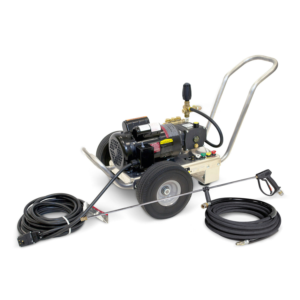 HIDROLIMPIADORA Y NEBULIZADORA DE AGUA FRÍA COMERCIAL HD 2.0 / 1000 DUAL MISTER