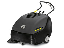 Barredora y Barre-Aspiradora KM 85/50 W Bp Pack