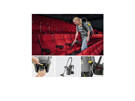 Equipo Aspiración en Seco  BV 5/1 Bp CUL