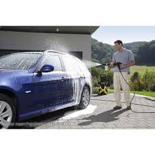 Champú Karcher para Autos 3 en 1 de 1 Lt.