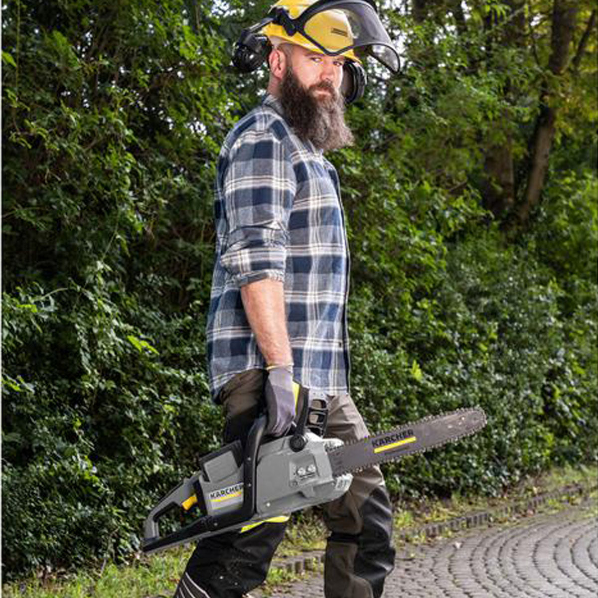 Carril de Guía Motosierra 40 cm