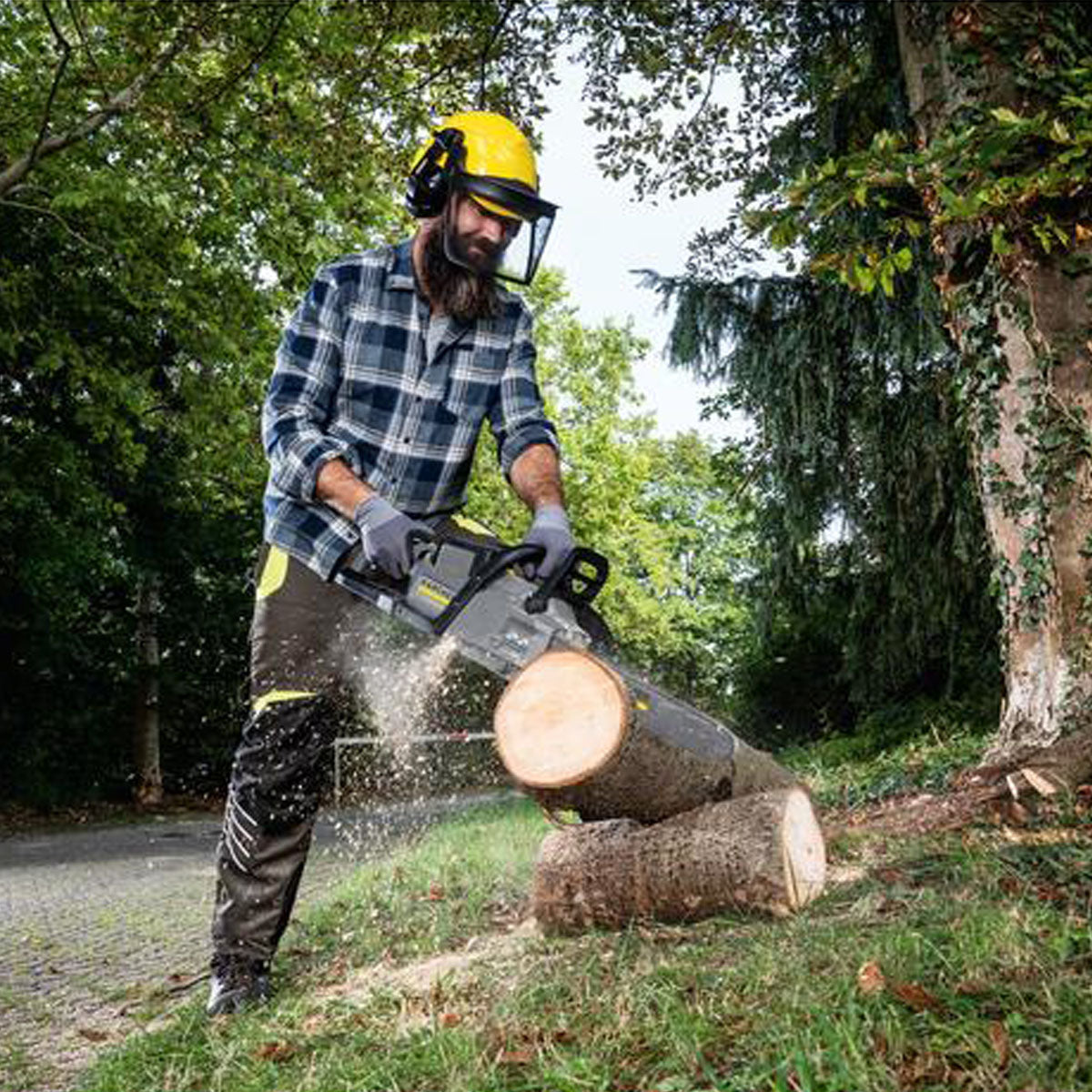 Carril de Guía Motosierra 40 cm
