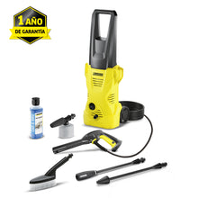 Hidrolavadora Karcher K2 Car 1600psi