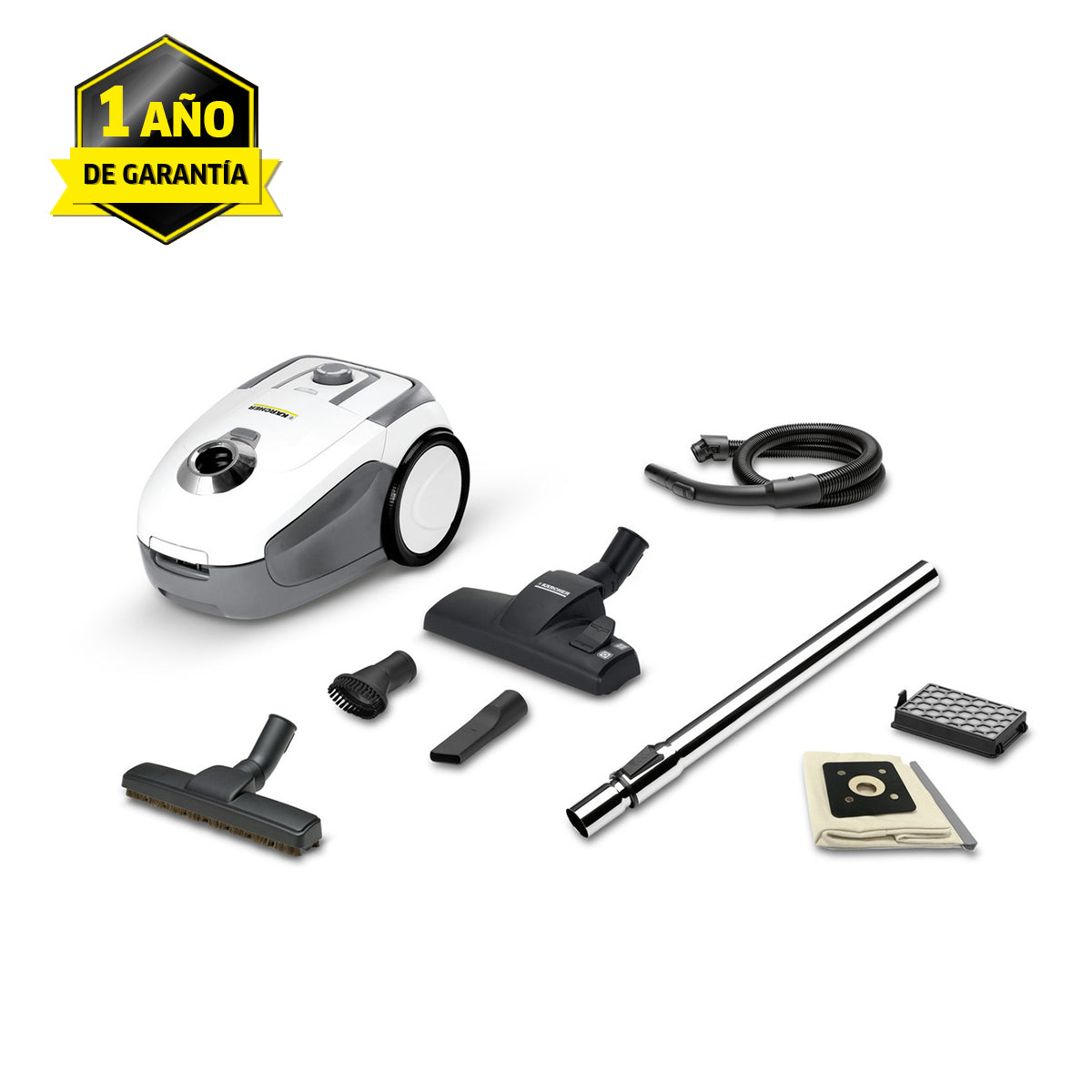 Aspiradora Karcher en Seco VC 2 Premium