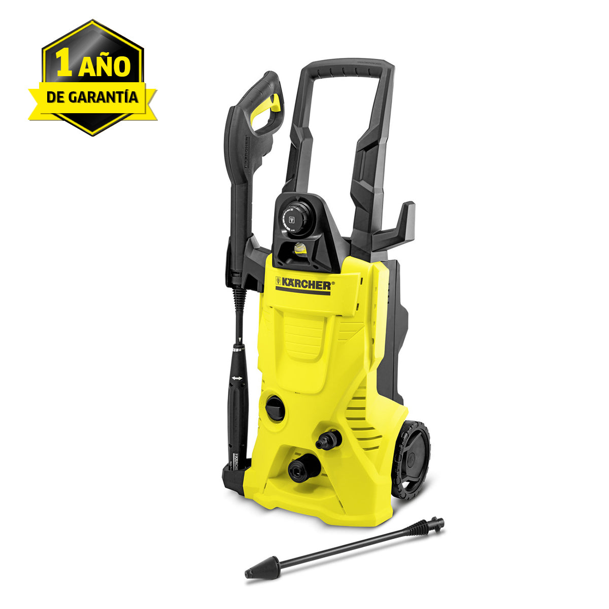K4 1800psi