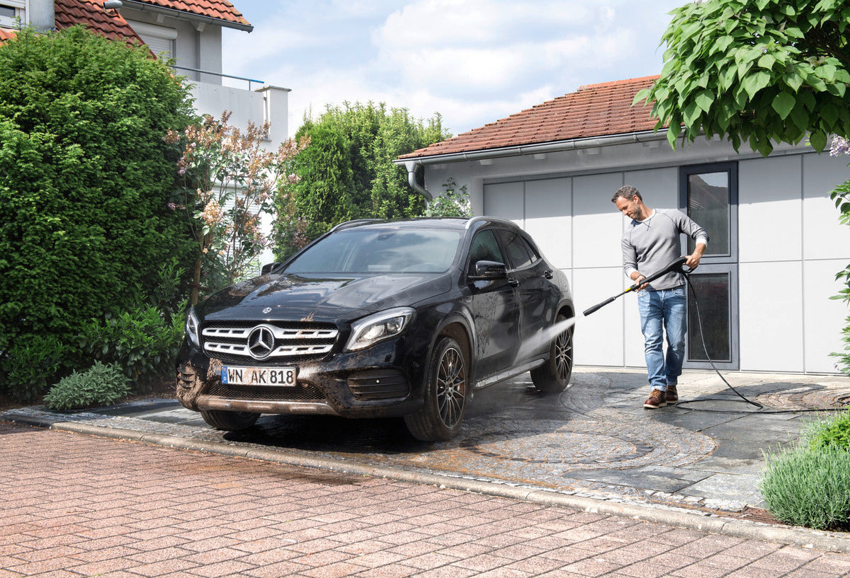 Hidrolavadora Karcher K2 Compact PSI 1600