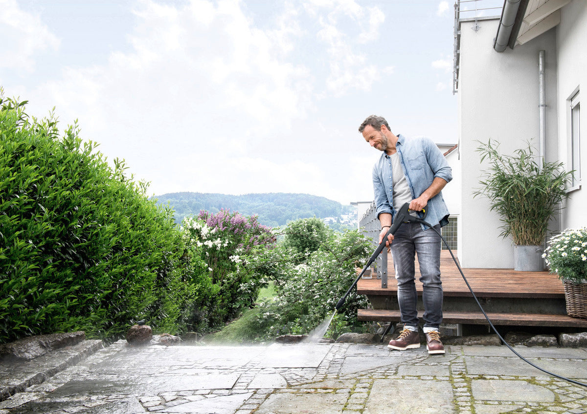 Hidrolavadora Karcher K2 Compact PSI 1600