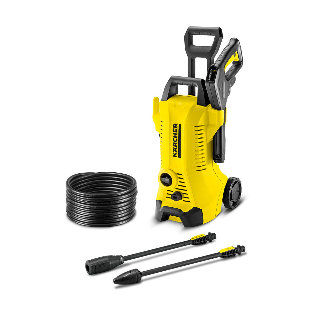 Hidrolavadora Karcher K 3 Full Control 1700PSI