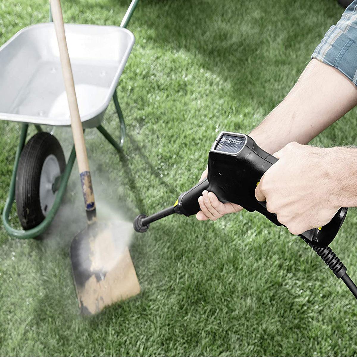 Hidrolavadora Karcher K 3 Full Control 1700PSI