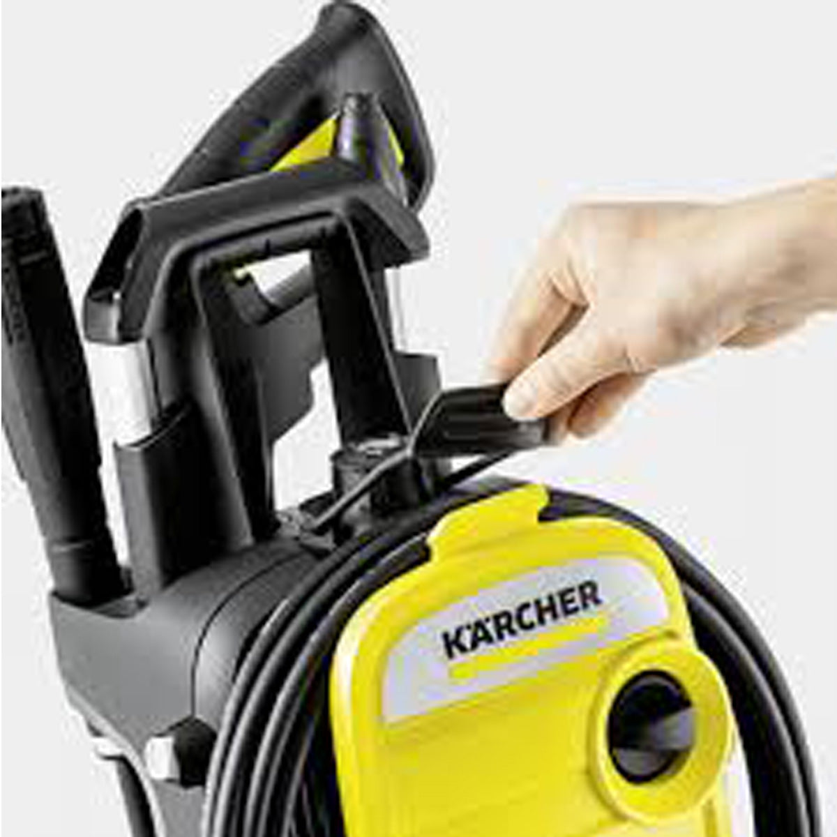 Hidrolavadora Karcher K5 Compact 2100PSI