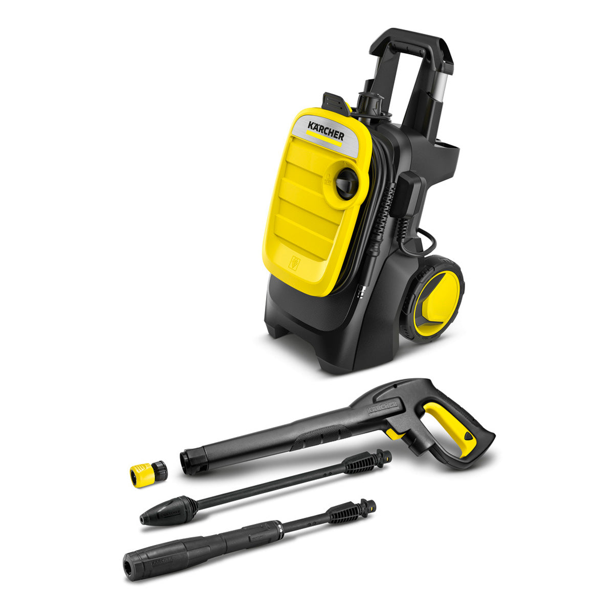 Hidrolavadora Karcher K5 Compact 2100PSI