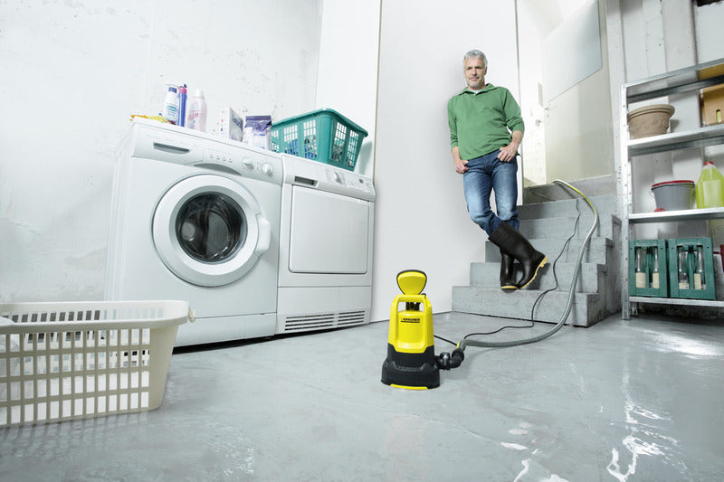 Bomba Sumergible Karcher SP 2 Flat