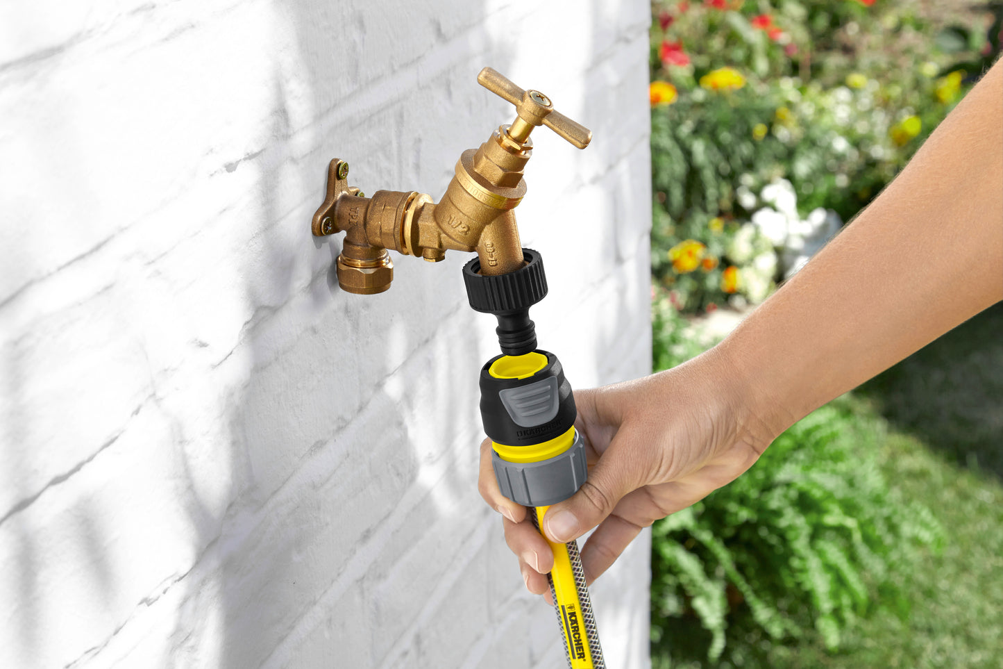 Accesorio para Jardín Conector Universal Premium