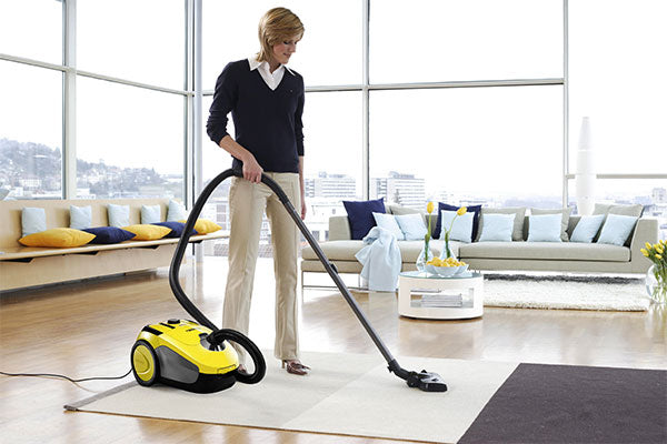 Aspiradora Karcher en Seco VC 2
