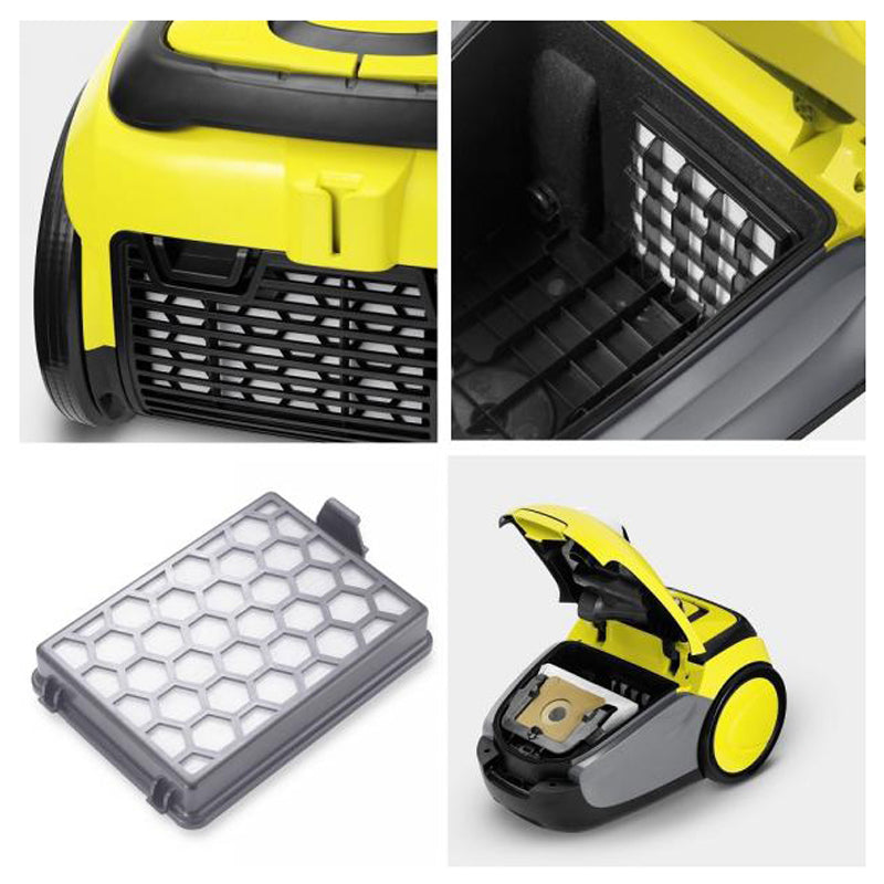 Aspiradora Karcher en Seco VC 2