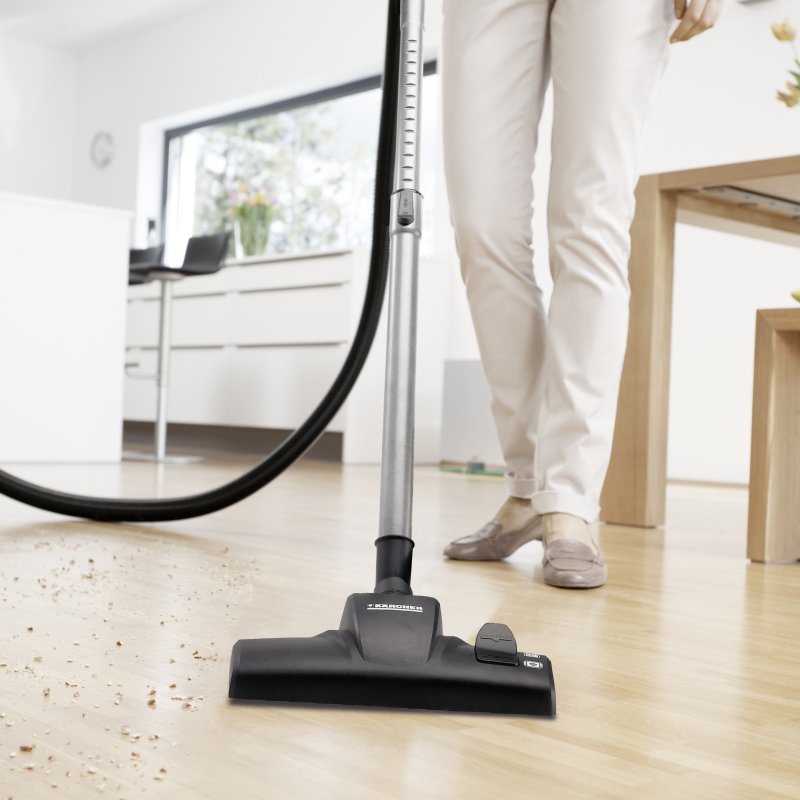 Aspiradora Karcher en Seco VC 1