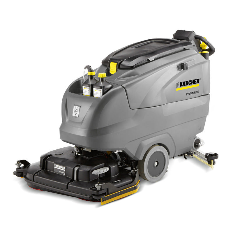 Fregadora de Pisos B 120 W Bp Pack DOSE D90