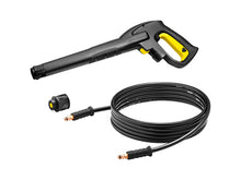 Accesorio para Hidrolavadora Kit de Manguera de 4 metros, Pistola y adaptador para Equipos a partir de 1992