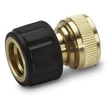 Accesorio para Jardín Adaptador 1/2