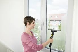 Accesorio para Limpiadores de Vapor Boquilla de Limpieza para Ventanas para Steam Cleaners