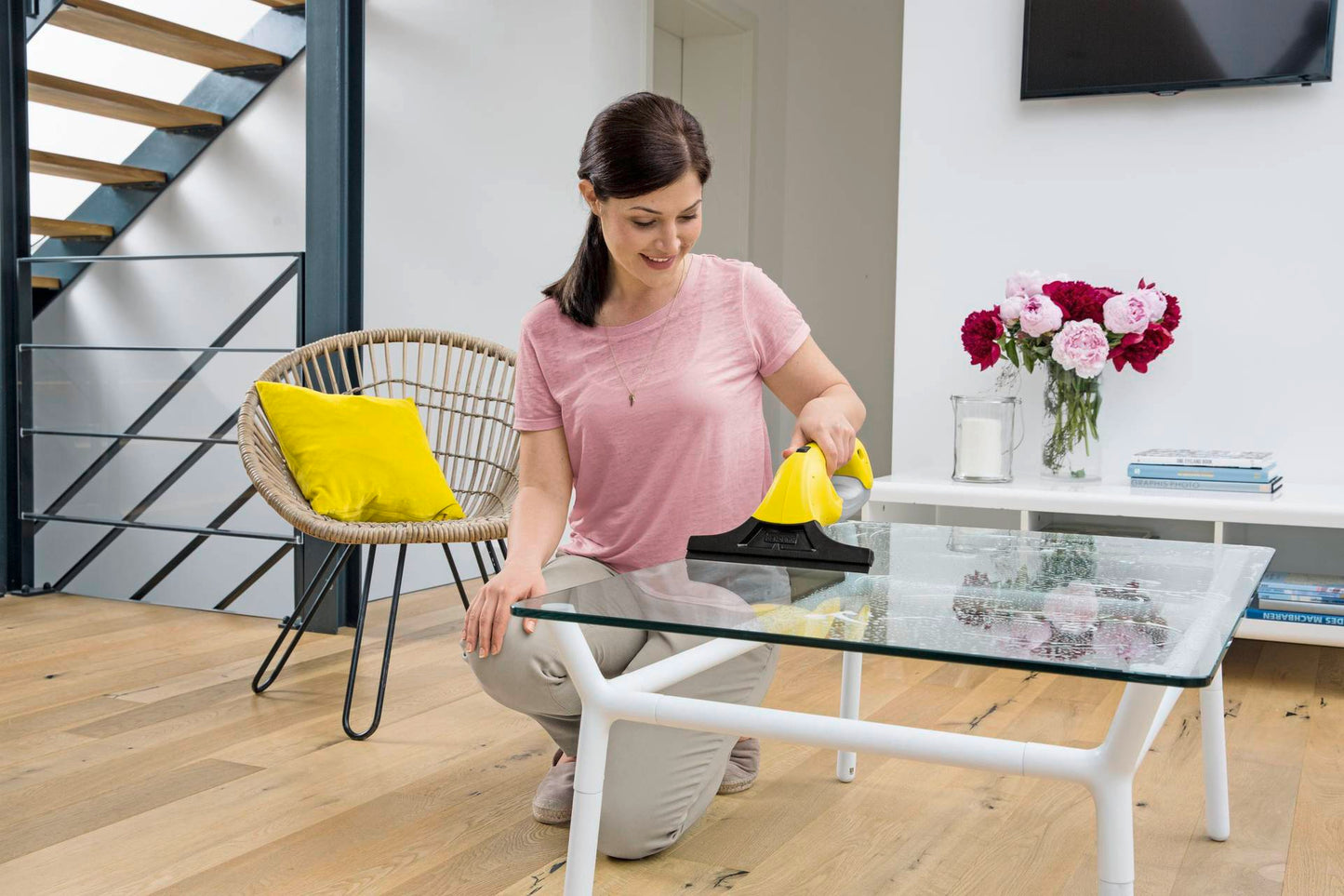 Limpiadora de Vidrios Karcher WV 1 Plus